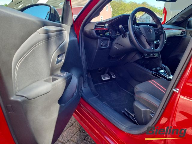 Corsa GS Line 1.2 Turbo, 1.Hand, unfallfrei, Vol