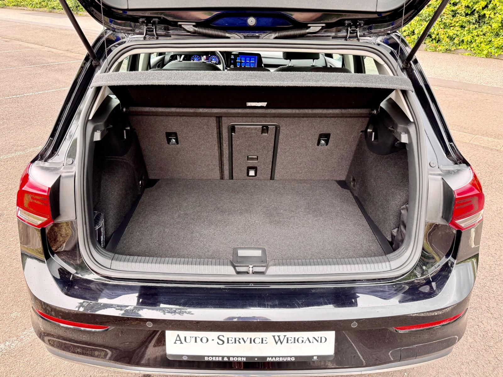 Volkswagen Golf VIII Lim.1.5 Style Highline Kamera Navi, миниатюра 17