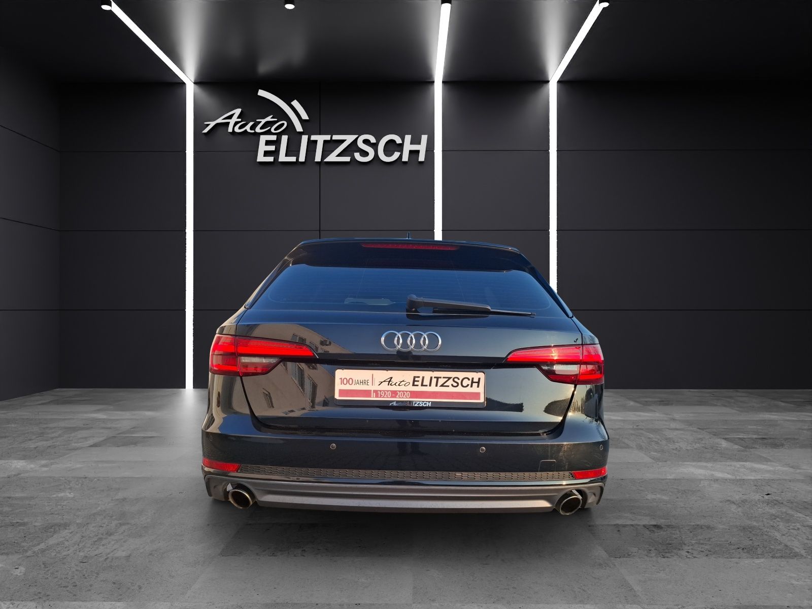 Fahrzeugabbildung Audi A4 Avant TFSI ultra S-Line LED AHK Navi B&O SH 1