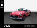MGB Roadster Overdrive Chrom - MG Oldtimer: Cabrio
