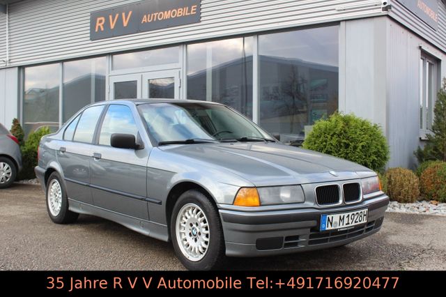 BMW 318i, Oldtimer, TÜV neu, Alu, AHK,