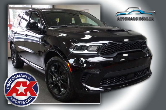 Dodge Durango 5,7 R/T, Technologie Paket,Black Top!!!