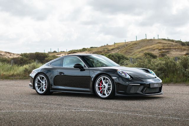 PORSCHE 911 991.2 GT3 Touring