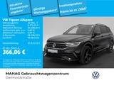 Volkswagen Tiguan Allspace 2.0 TDI 4 Mot R-Line BlackStyle - gebrauchte SUVs in München