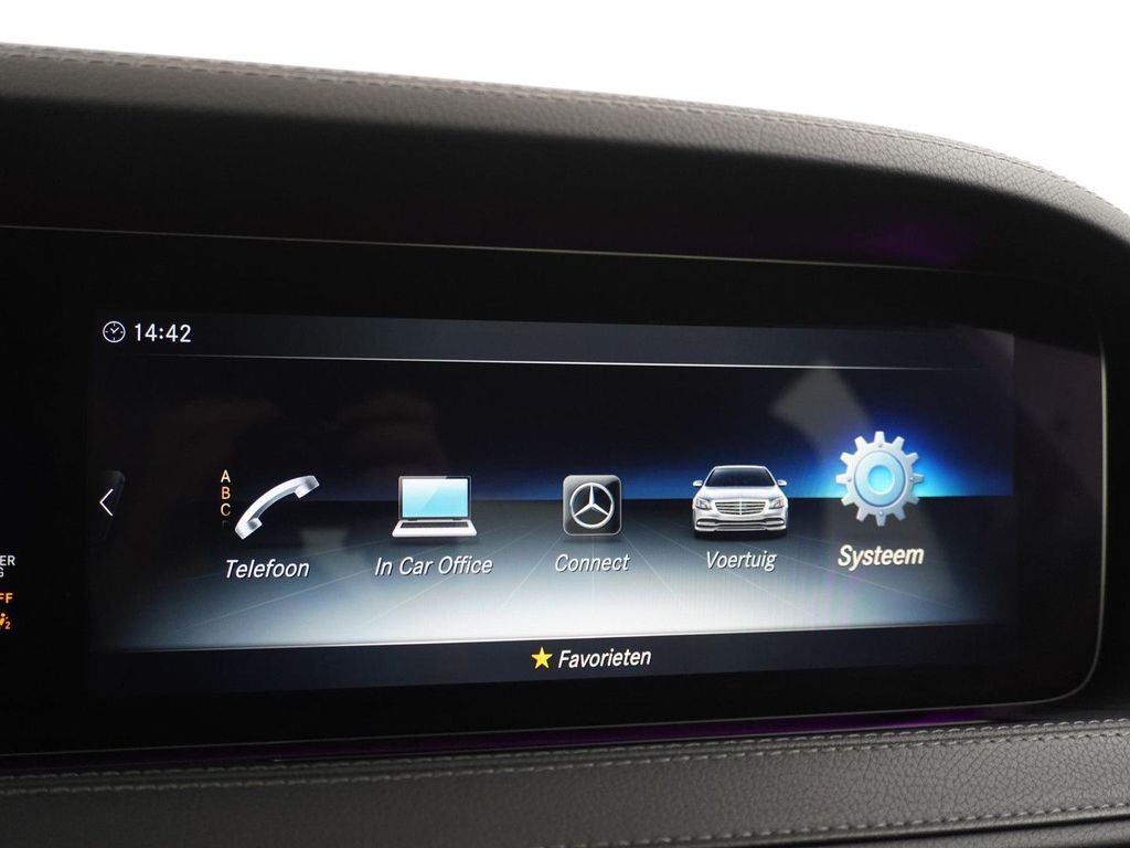 Mercedes-Benz S 350 d 4Matic AMG Lang | Sfeerverlichting | Nap