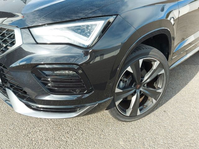 Ateca Basis 1.5 TSI EU6d 1.5TSI DSG 150PS Navi A