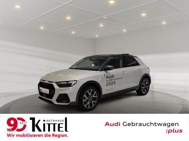 A1 allstreet 35 TFSI S tronic,Kamera,LED,Optik s
