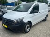 Mercedes-Benz Vito Kasten 114 Aut.*Navi*F1*SitzH - Mercedes-Benz Autotransporter