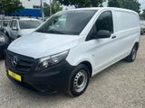 Mercedes-Benz Vito Kasten 114 Aut.*Navi*F1*SitzH - Autotransporter Mercedes