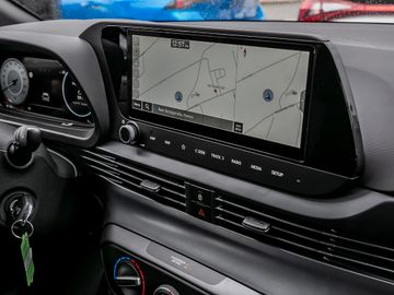 Hyundai i20 1.0 Trend Navi Kamera Digitales Cockpit