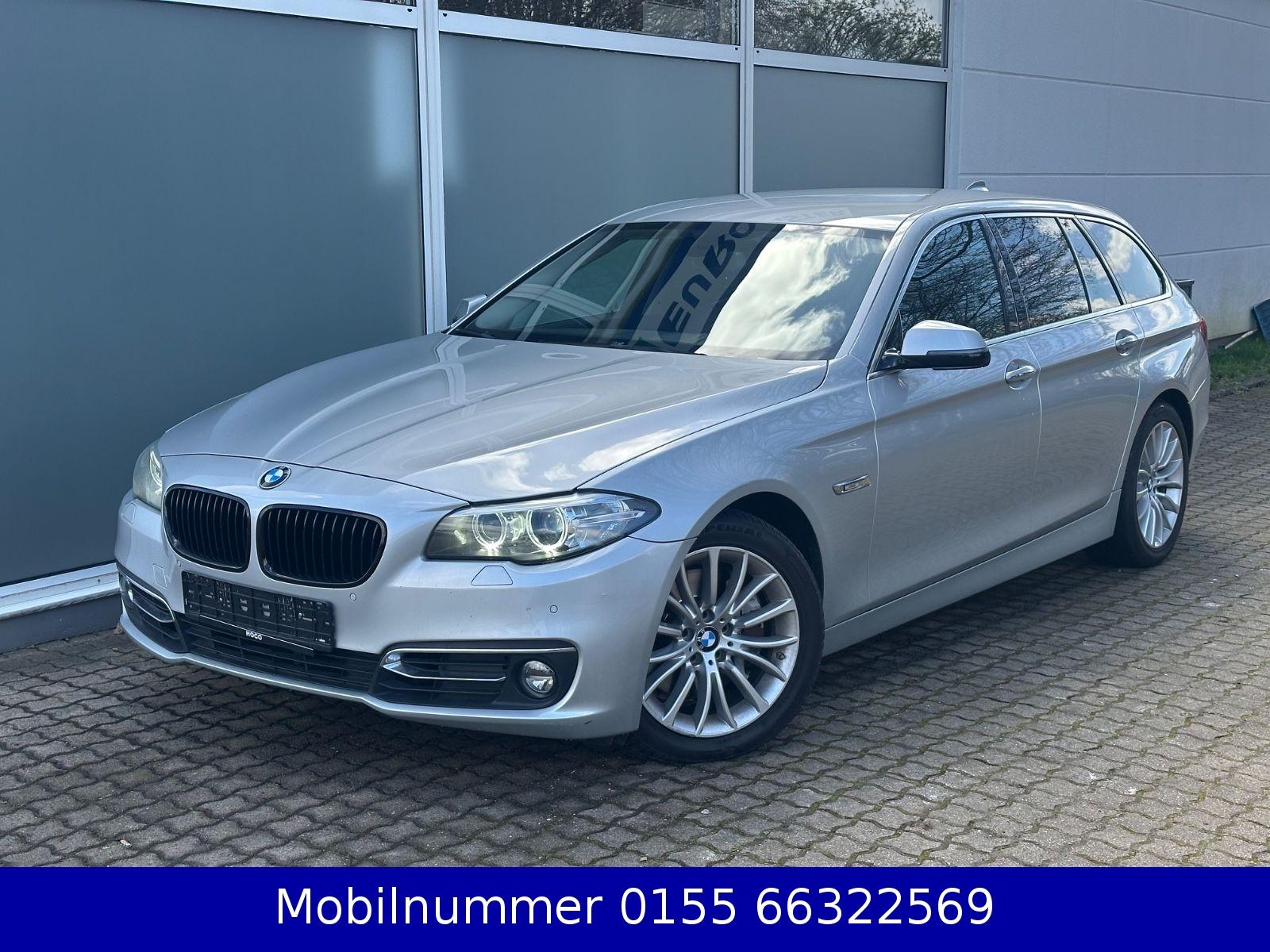 BMW 530 5 Touring 530 d xDrive