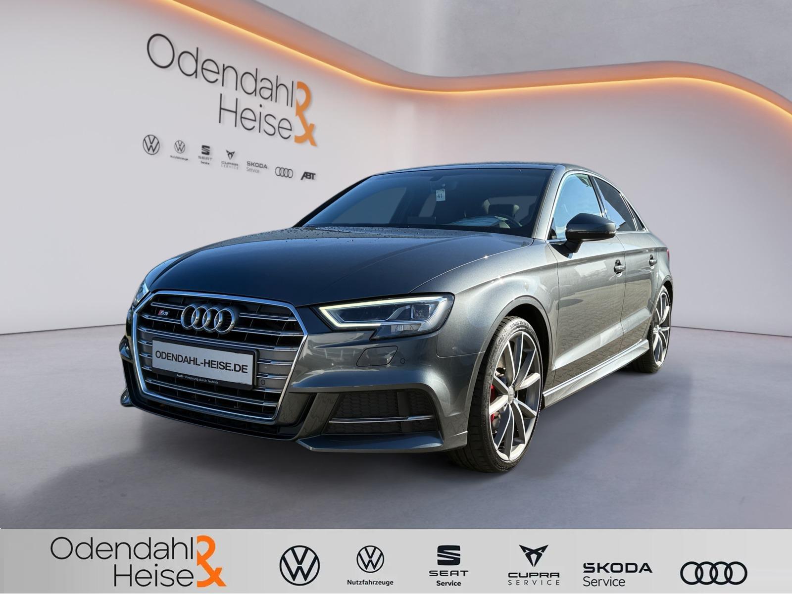 Audi S3 Limousine 2.0 TFSI quattro 6-Gang MAGNETIC RI