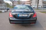 Mercedes-Benz S 350 d - AMG LINE  - Mercedes-Benz S 350: Von Privat