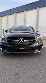 Mercedes-Benz CLA 45 AMG SPEEDSHIFT DCT 4MATIC AMG - Mercedes-Benz CLA-Klasse: Sportwagen