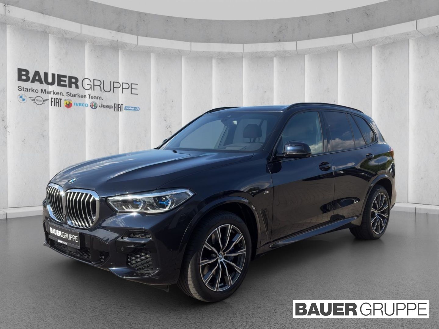 BMW X5 xDrive30d M Sport Laser HUD ACC StandHZG AHK-