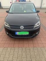 Volkswagen VW Touran 2.0 Diesel 2012 - Volkswagen Touran mit Diesel-Antrieb: Kleinwagen