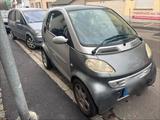 Smart FORTWO - gebrauchte Smart ForTwo aus dem Jahr 2000