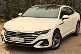 Volkswagen Arteon R-Line 4Motion - Volkswagen Arteon: Sportwagen