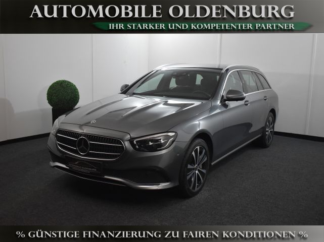 Mercedes-Benz E 300 de T 4M Avantgarde *Distro+*AHK*HUD*360°*