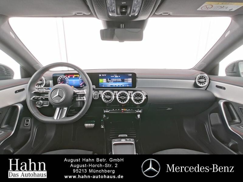Fahrzeugabbildung Mercedes-Benz CLA 200 Shooting Brake AMG/NIGHT/LED/PANO/TOTW./