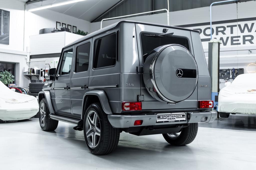Mercedes-Benz G 65 AMG