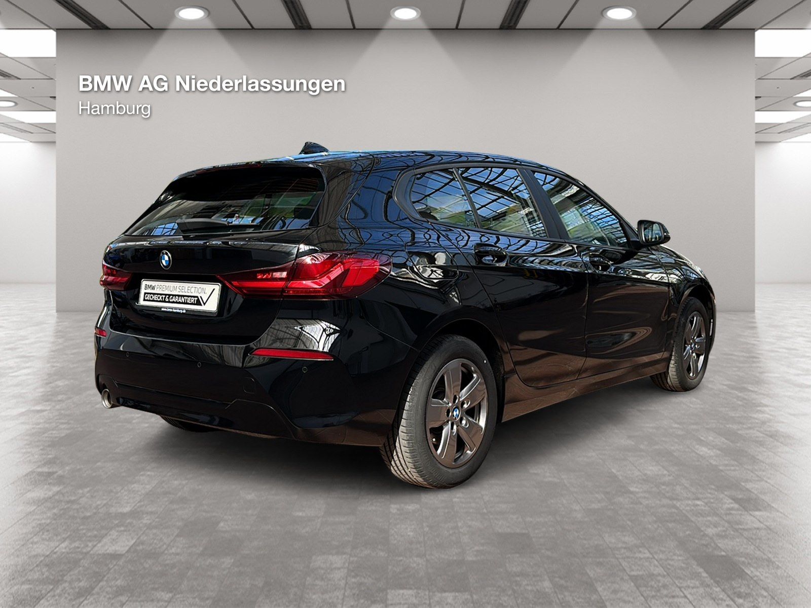 BMW 118i LiveCockpitProf PDC LED Sitzheizung foto 5