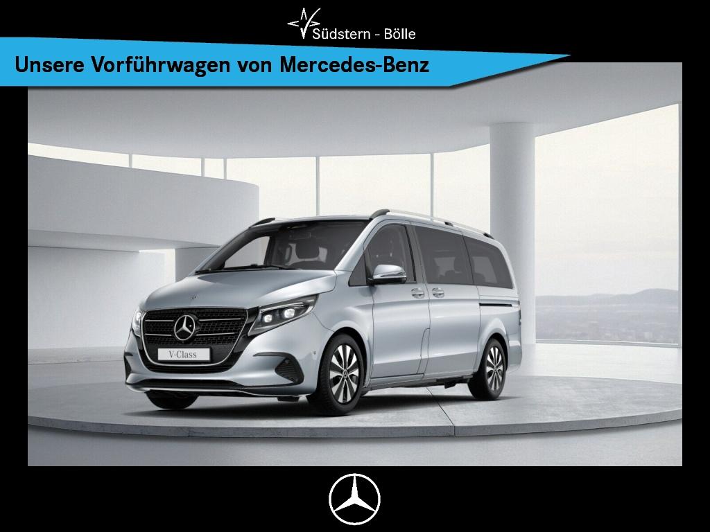 Mercedes-Benz V 250 d STYLE NAVI+CARPLAY+KLIMA+SHZ+360