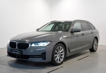 BMW 520 - 3