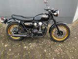 Kawasaki W800 - KAWASAKI BENZIN MOTORRAD W800