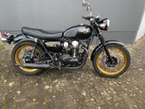 Kawasaki W800 - KAWASAKI MOTORRAD 800