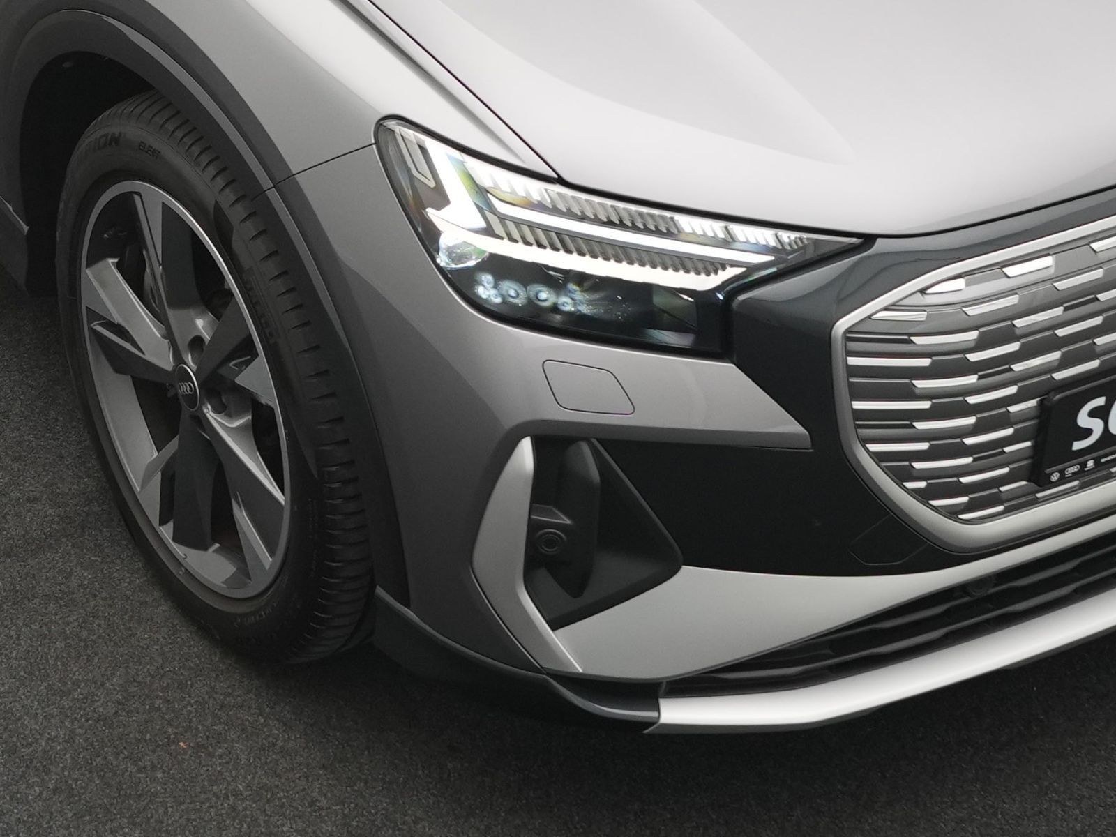 Audi Q4 e-tron - Bild 17