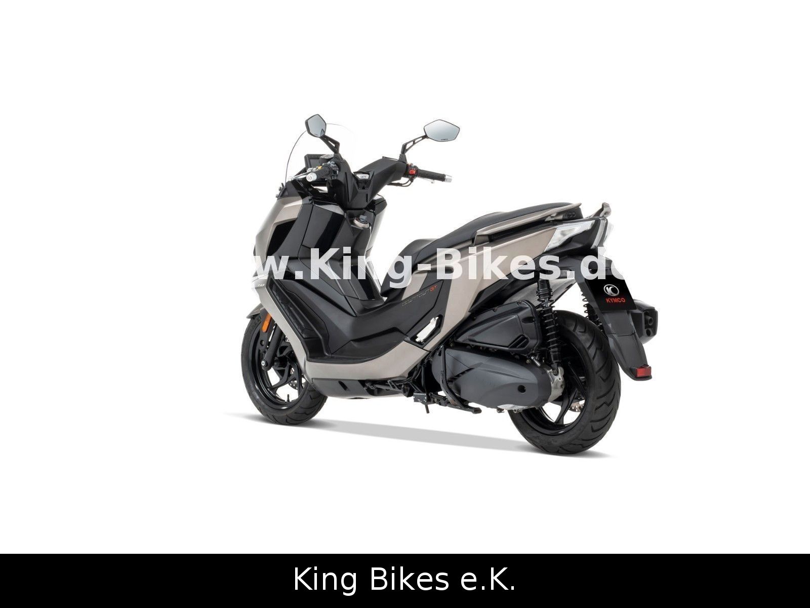 Fahrzeugabbildung Kymco Downtown GT 350i TCS E5+ / GT350 / MEGADEAL