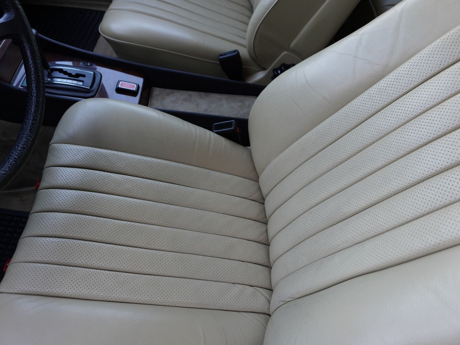 Fahrzeugabbildung Mercedes-Benz 280 SE W 116 *50 TKM*