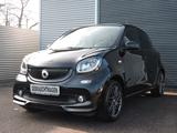 Smart ForFour DCT Brabus Style 66 kW Faltdach Kamera - Smart Gebrauchtwagen in Stuttgart