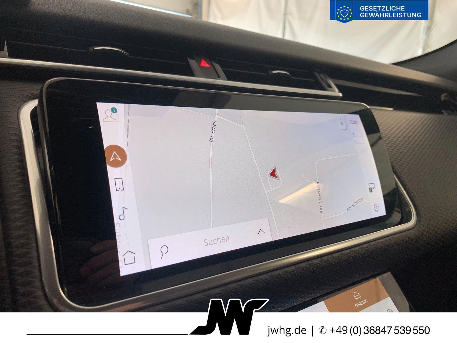 Land Rover Range Rover Velar D300 SE AWD virtCockp Matrix ACC 360°, миниатюра 17