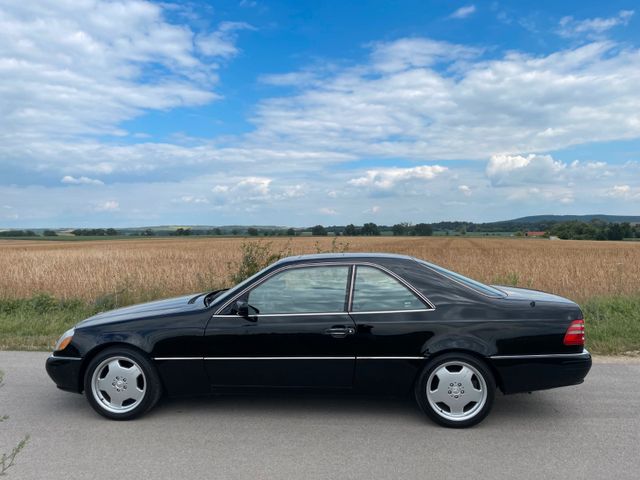 Mercedes-Benz S-Klasse W140 500 CL - Sammlerzust