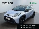 Toyota Aygo X S-CVT JBL *LED*Teilleder*CAM*SHZ*Navi*PDC