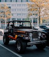 Jeep CJ 7 guter Zustand 4.2 - Jeep Grand Cherokee in Chemnitz