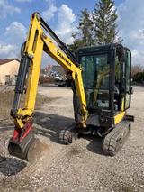 Yanmar SV18 - Yanmar LKWs