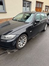 BMW 316d Touring  - BMW 316 aus 2011