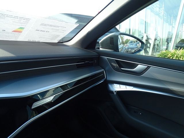 A6 Avant 50 TDI S Line quattro / Dämpferregelung