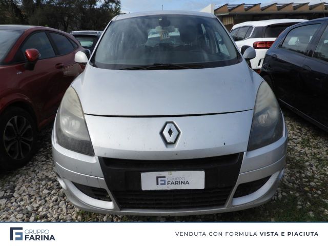 Renault RENAULT Scenic III 2009 - Scenic 1.5 dci Confort