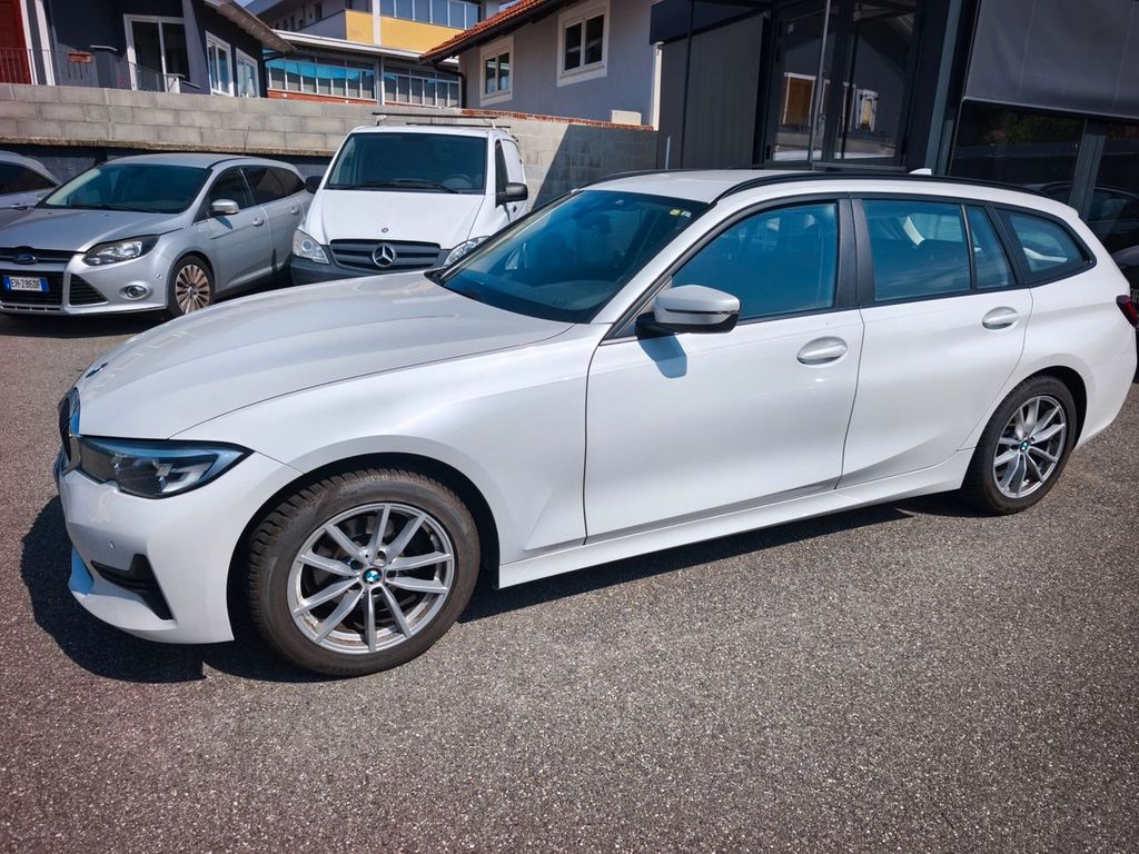 Image of BMW 316