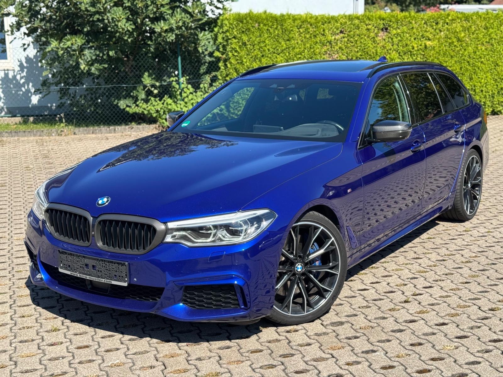 BMW 5 Touring M550 d xDrive Panorama