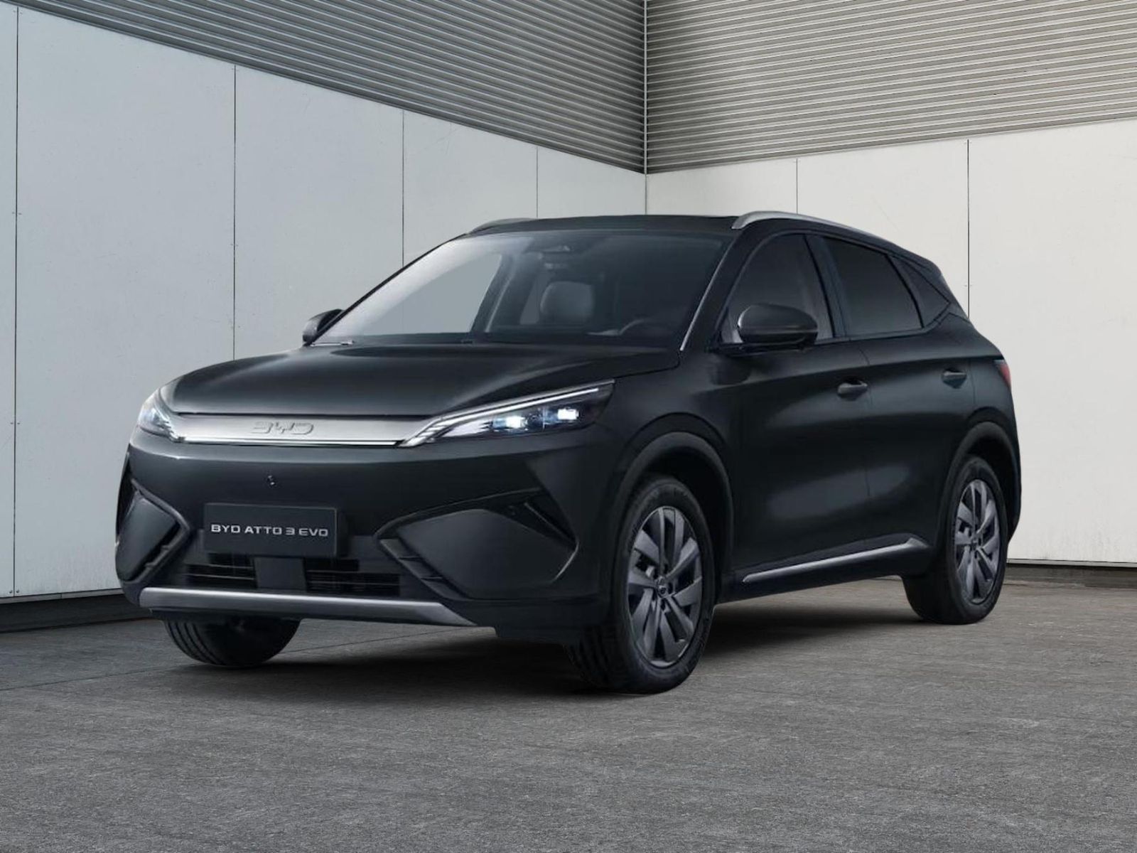 BYD ATTO 3