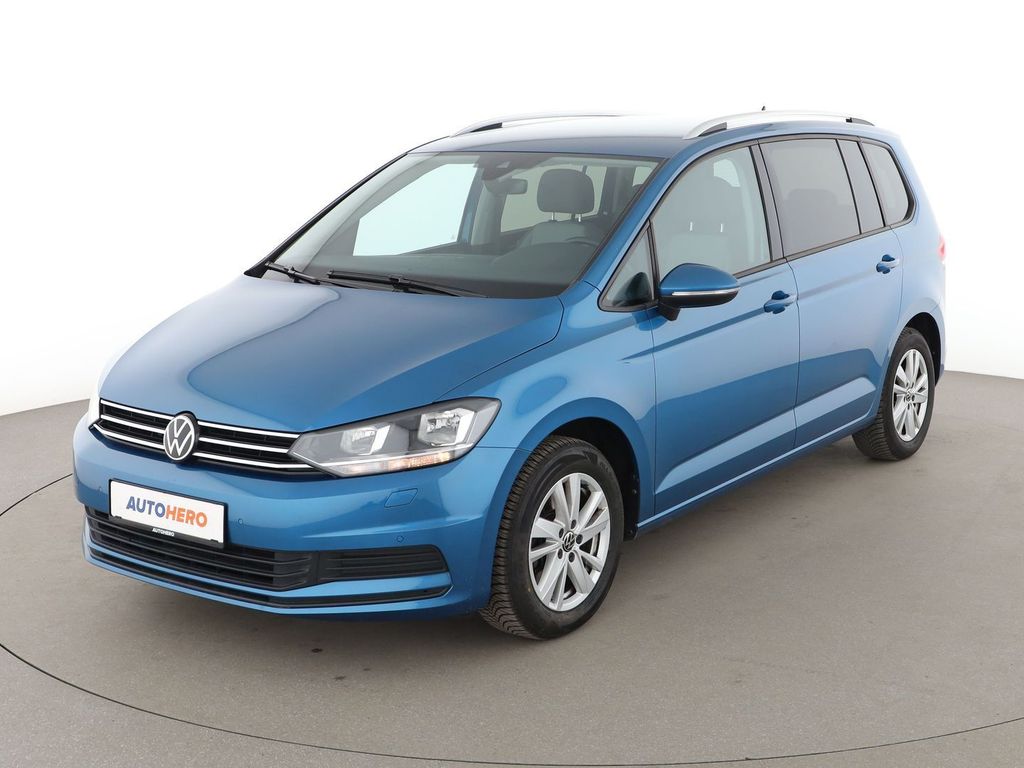 Image of Volkswagen Touran