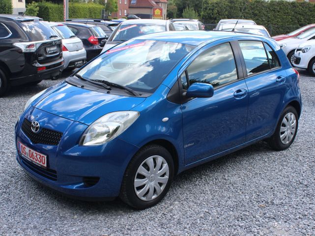 Toyota Yaris *Klimaanlage*HU.AU.NEU*Finanzierung*