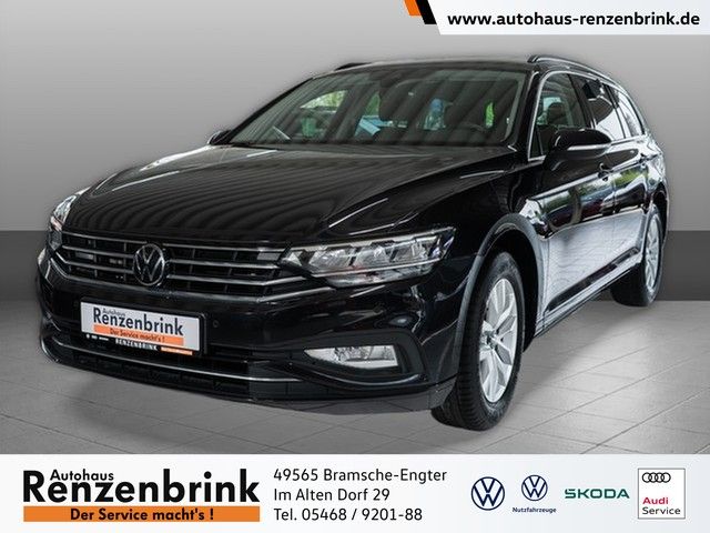 Passat Variant Business TDI el. Heckkl. LED ACC