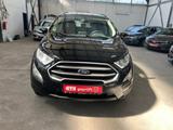 Ford EcoSport Cool & Connect - Ford EcoSport: Van