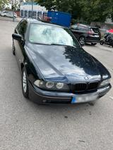BMW 520i A Individual,E39,EZ 2004 HU: 09/2027 - BMW 520: 520i E39